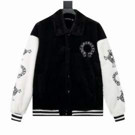 Picture of Chrome Hearts Jackets _SKUChromeHeartsM-2XLxetr6634941